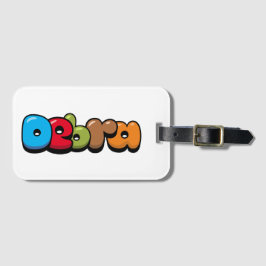 Debra Gepäckanhänger