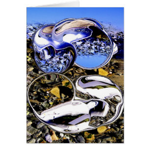 Debris aus dem Weltraum