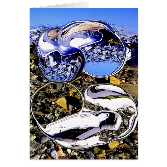 Debris aus dem Weltraum (Vorne)