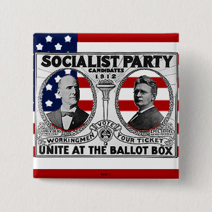 Debs-Seidel Jugate - Knopf Button