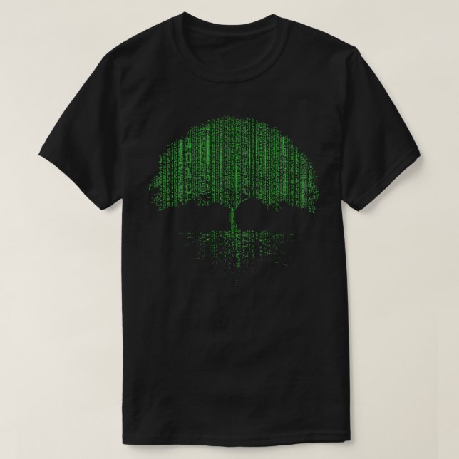 Debuggen von Algorithm Debugger - Übergabebildungs T-Shirt (Design vorne)