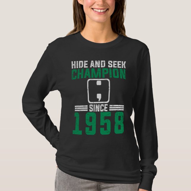 Debuggen von Coding Debug verstecken und suchen vo T-Shirt (Vorderseite)