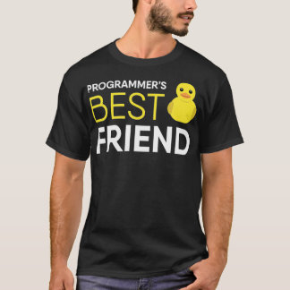 Debugger-Programmierer für Rubber Duck bester Freu T-Shirt