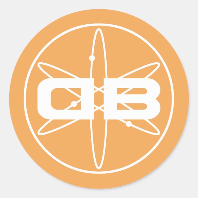 Debunker Bunker Sticker (Vorderseite)