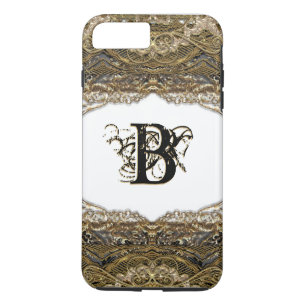 Debusschère IV Elegant Monogramm Case-Mate iPhone Hülle