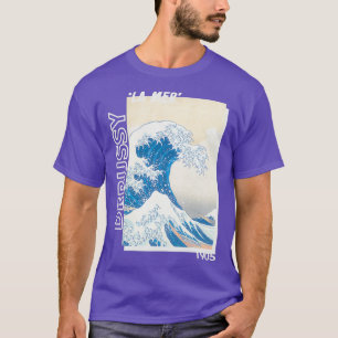 Debussy la mer 1905 T-Shirt