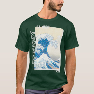 Debussy la mer 1905  T-Shirt
