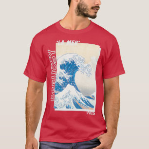 Debussy la mer 1905  T-Shirt