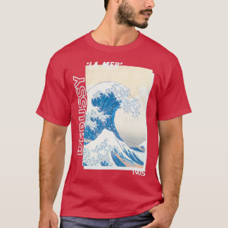 Debussy la mer 1905 T-Shirt