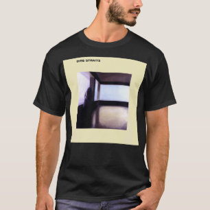 Debut-Poster 1978 über die düstere Straße T-Shirt