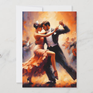 Debütantinnenball Cotillion Ballsaal Tanz Einladung