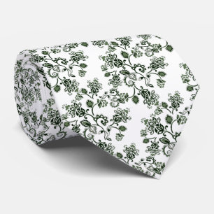 Decada de Verde Krawatte