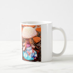 Decafpilz-Tasse Kaffeetasse
