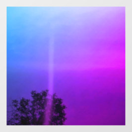 DECAL WALL DESIGN STIL FENSTERAUFKLEBER