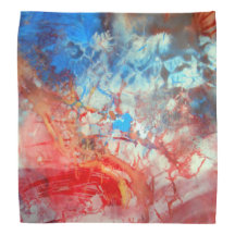 Décalcomanie Colorfield