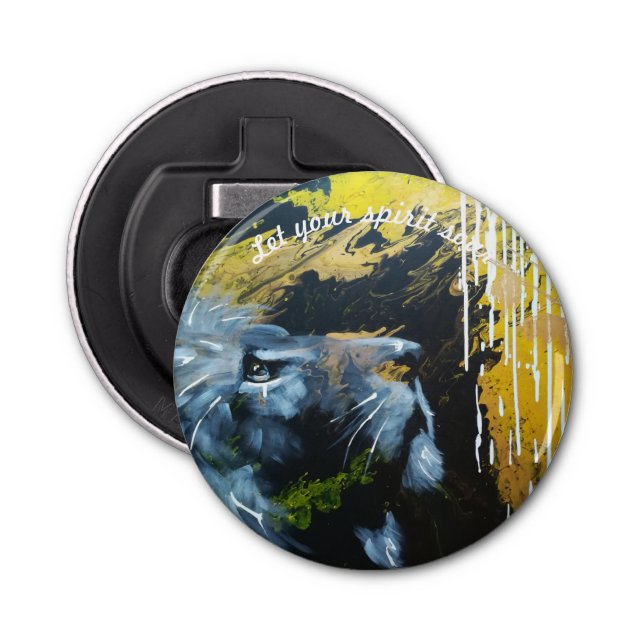 Décapsuleur "Fusion" Flaschenöffner (Vorderseite)