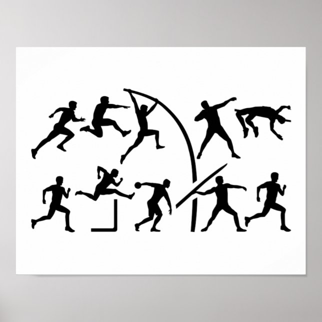 Decathlon Poster (Vorne)