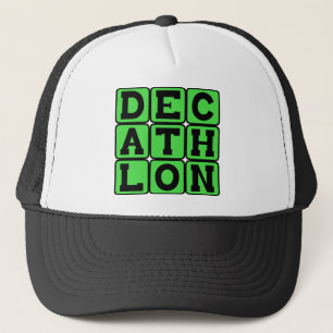 Decathlon, Track Sports Truckerkappe