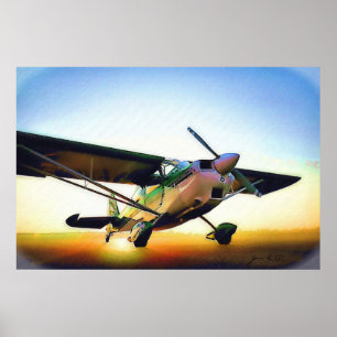 Decathlon-Zeichnen Poster