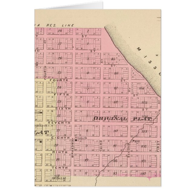 Decatur, Nebraska (Vorne)