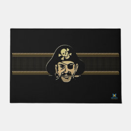 Decatur Raiders #4 Fußmatte