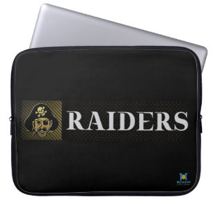Decatur Raiders #6 Laptopschutzhülle