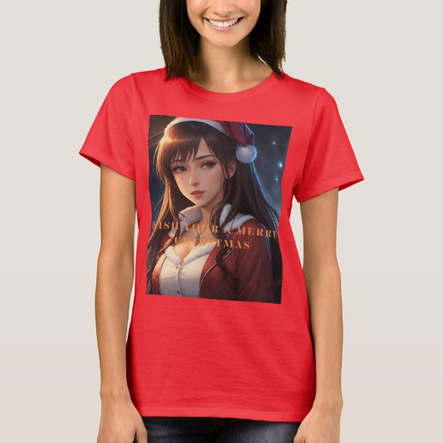 December Vibe T-Shirt (Vorderseite)