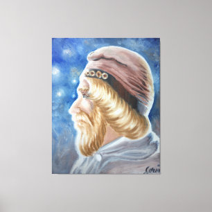 Deceneu Leinwanddruck