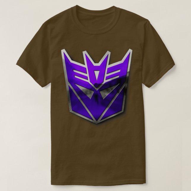 DECEPTICON Metal T-Shirt (Design vorne)