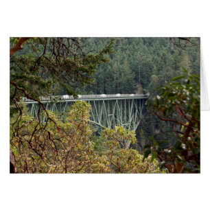 Deception Pass Bridge