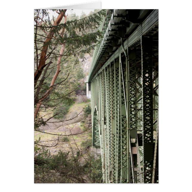 Deception Pass Bridge (Vorne)