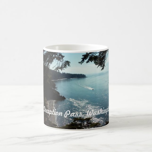 Deception Pass Tasse (Mittel)