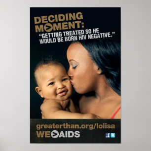 Deciding Moment: Lolisa Poster