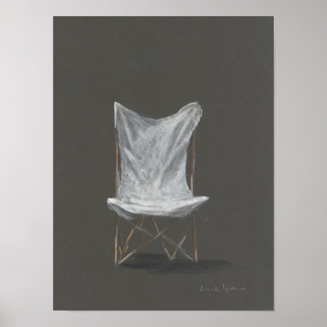 Deck Chair Poster (Vorne)