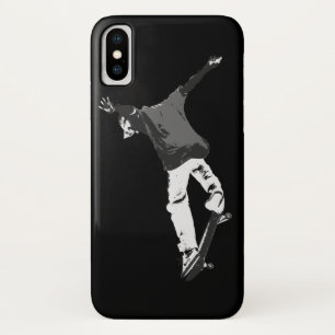 "Deck Drehend" Skateboarding-Station Case-Mate iPhone Hülle