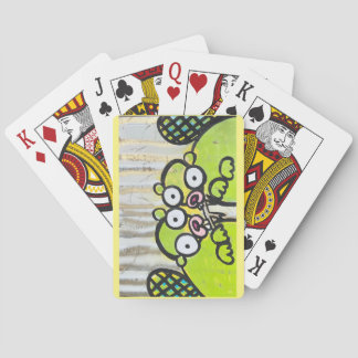 Deck of Beaver Cards Spielkarten