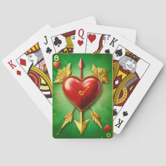 "Deck the Game: Premium Playing Cards for Sale" Spielkarten