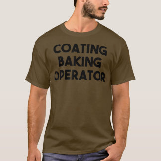Deckbackoperator T-Shirt