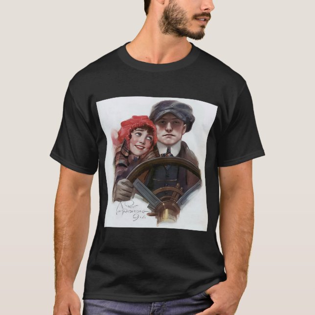 Deckbild aus Puppe T-Shirt (Vorderseite)