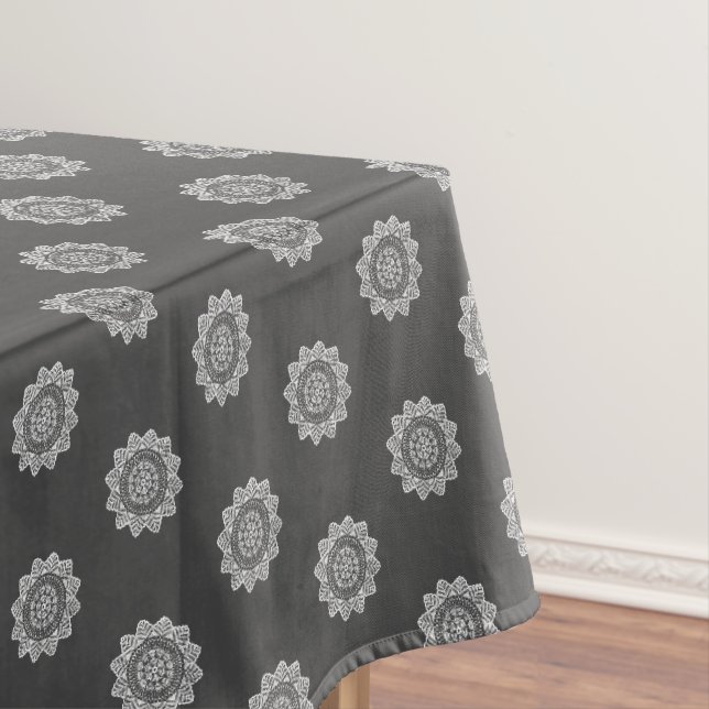 Deckchen Tischdecke (Beispiel)