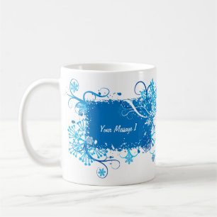 Decke 3-Tasse Tasse