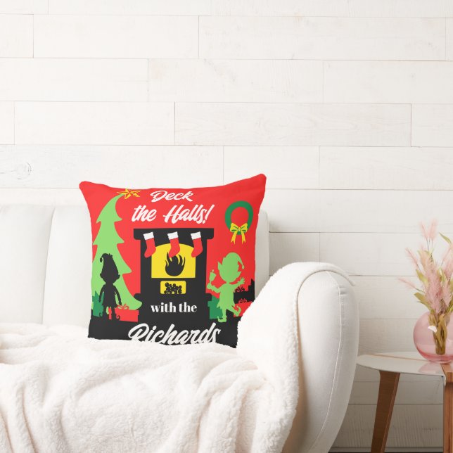 Decke das Hallen-Kissen Kissen (Liege)