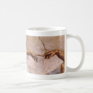 Decke der Sixtinischen Kapelle Tasse