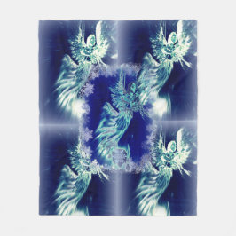 Decke des blauen Engels, Wurfsversion II tröstend