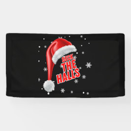Decke die Snow Collection 1.6x3 Vinyl Banner