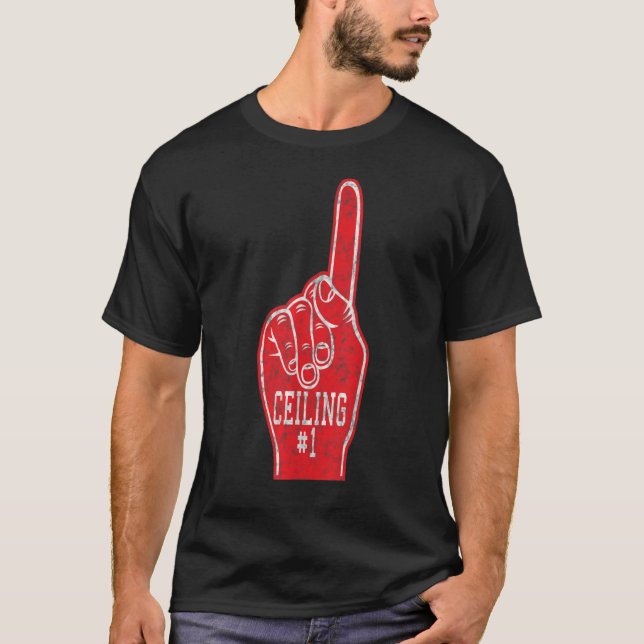 Decke Fan Halloween Kostümschmied Finger Vintag T-Shirt (Vorderseite)