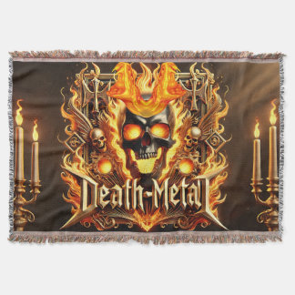 Decke für Death Metal Fans und Musiker