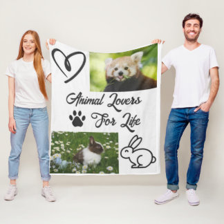 Decke für Tierliebhaber<3