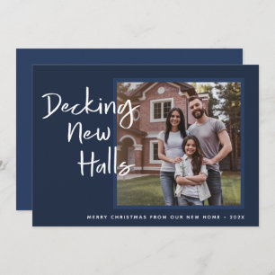 Decke neue Hallen   Ankündigung des Blue Moving