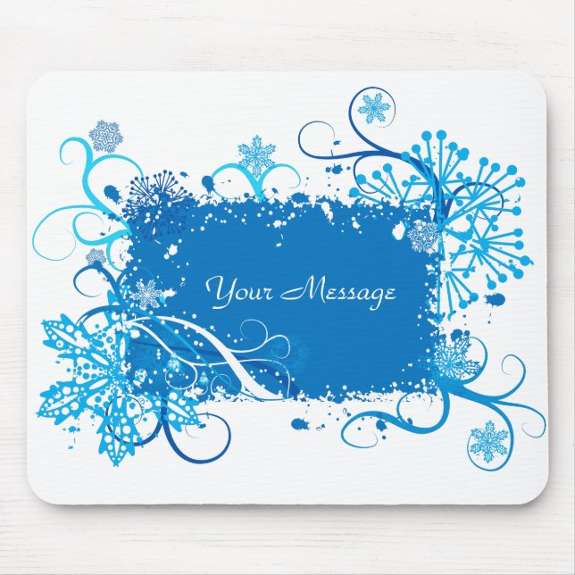 Decke Rahmen 3 Mousepad (Vorne)